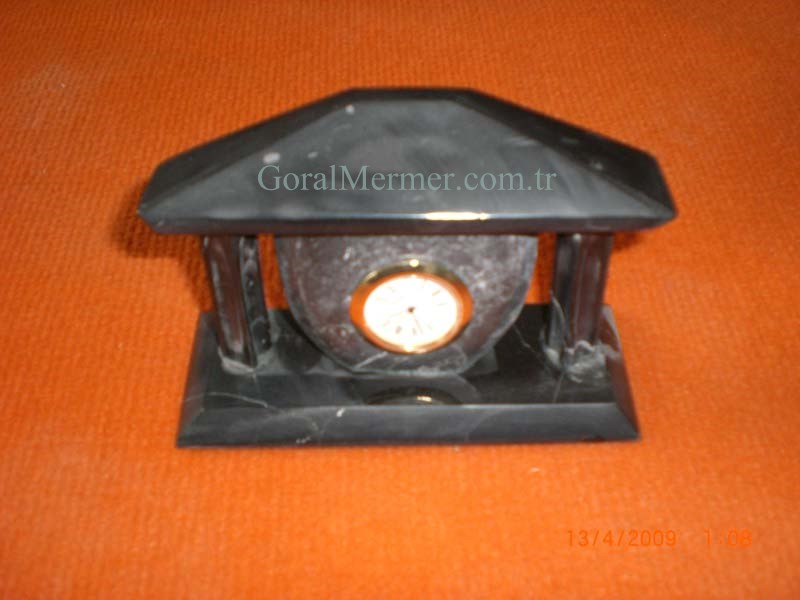 mermer saat